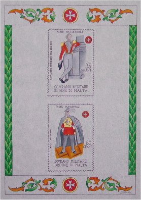 miniatura francobollo