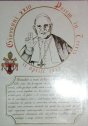 Stemma Papale: Giovanni XXIII - Enciclica Pace in Teriris 11 Aprile 1963